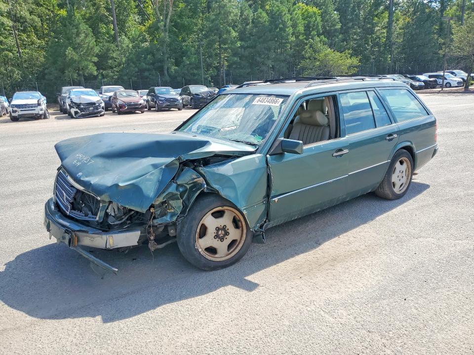 Продаж на аукціоні авто 1995 Mercedes-benz E, vin: WDBEA92E6SF321247, номер лоту: 64834866