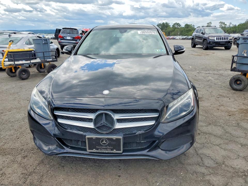 Aukcja sprzedaży 2015 Mercedes-benz C, vin: 55SWF4KB0FU085011, numer aukcji: 66552876