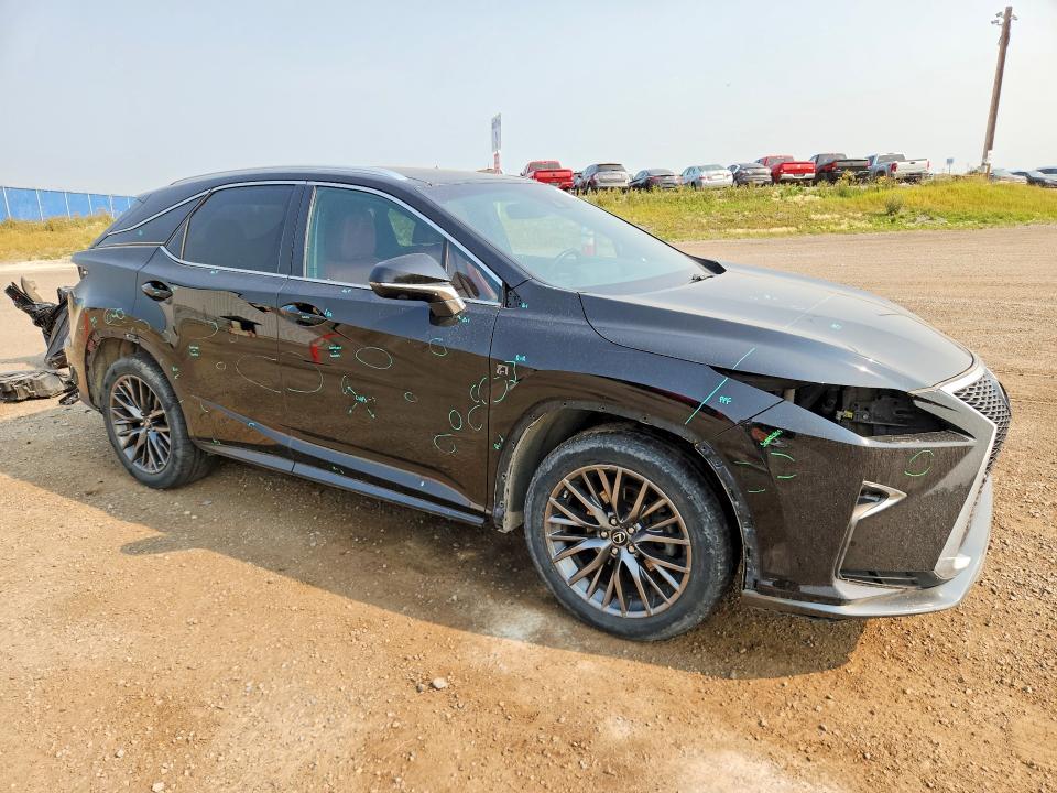 Aukcja sprzedaży 2018 Lexus Rx, vin: 2T2BZMCA8JC140309, numer aukcji: 60866426