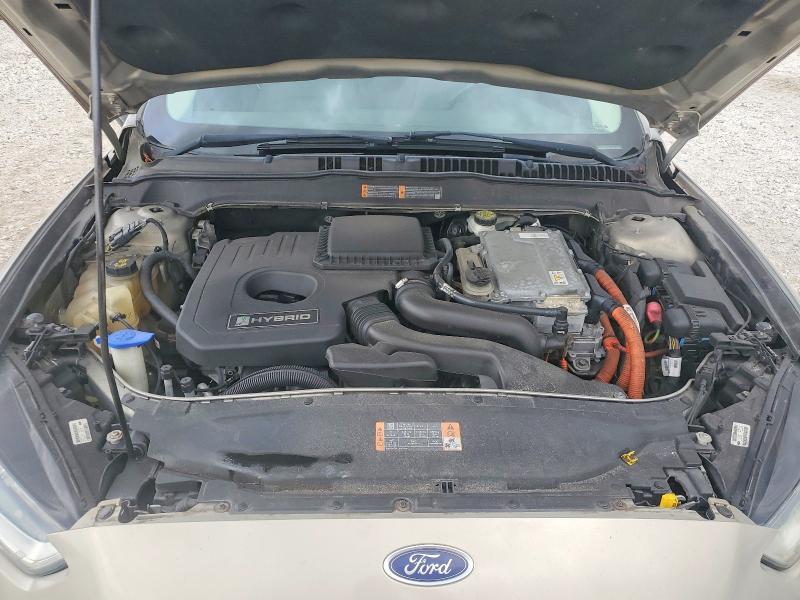 Aukcja sprzedaży 2015 Ford Fusion, vin: 3FA6P0UU3FR167163, numer aukcji: 63509686