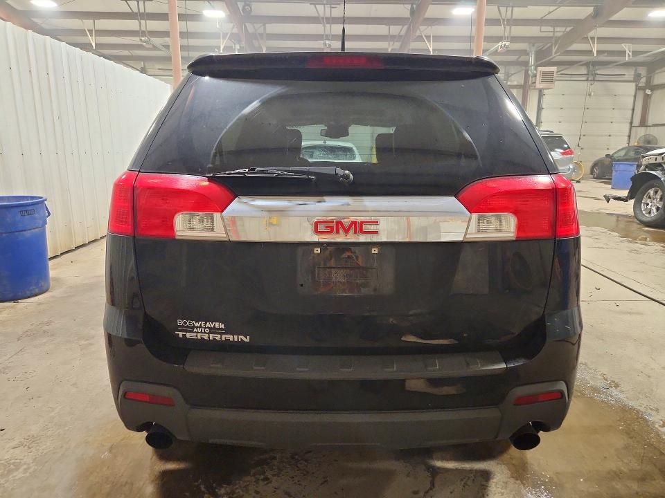Продаж на аукціоні авто 2012 Gmc Terrain, vin: 2GKFLUE53C6193919, номер лоту: 65906456