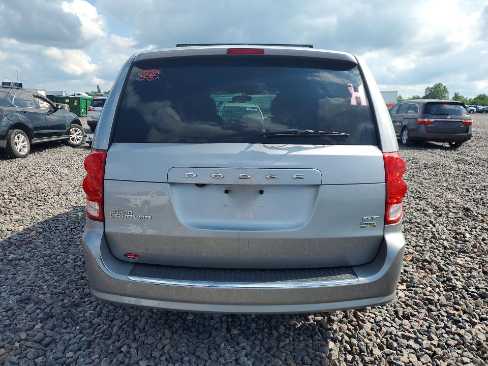65340416 :رقم المزاد ، 2C4RDGEG2HR860817 vin ، 2017 Dodge Grand Caravan مزاد بيع