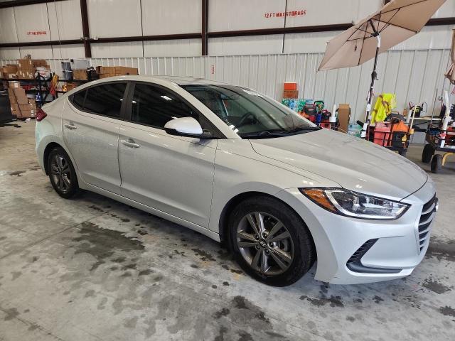 63026496 :رقم المزاد ، 5NPD84LF9JH227578 vin ، 2018 Hyundai Elantra مزاد بيع