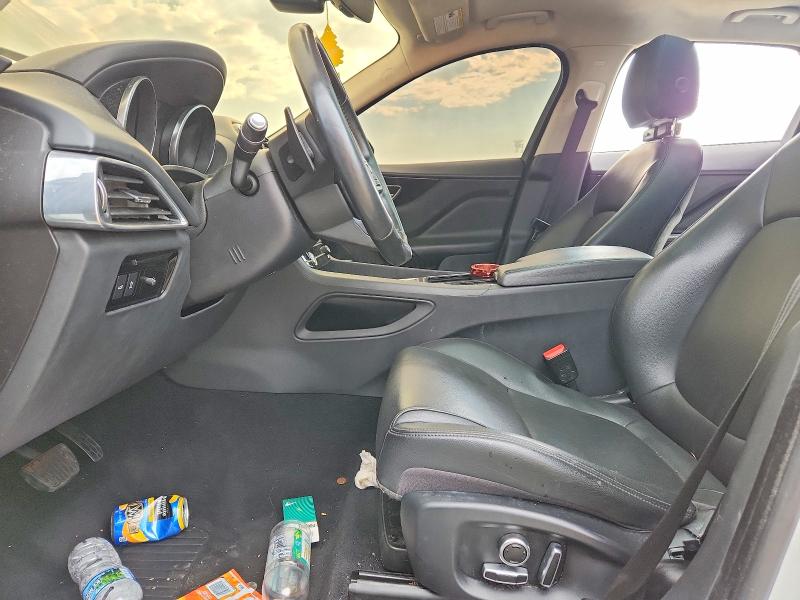 Aukcja sprzedaży 2020 Jaguar F-pace, vin: SADCJ2FX8LA637103, numer aukcji: 65090376