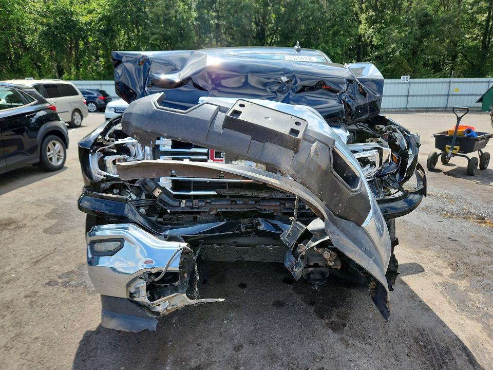 Aukcja sprzedaży 2017 Gmc Sierra, vin: 3GTU2NEC0HG499207, numer aukcji: 64266946