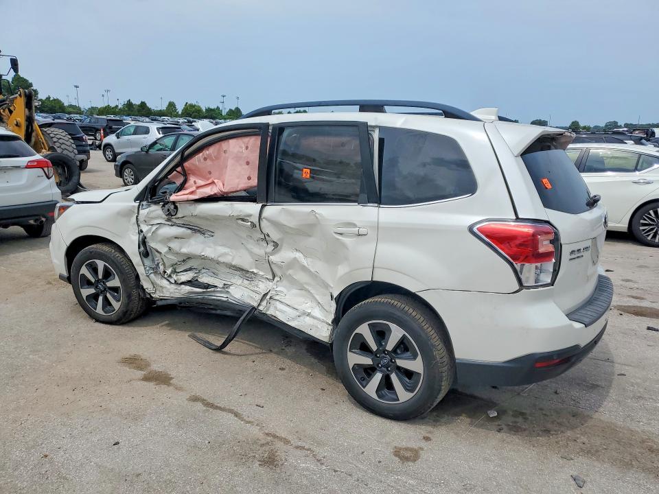 Aukcja sprzedaży 2018 Subaru Forester, vin: JF2SJARC5JH413061, numer aukcji: 64493806