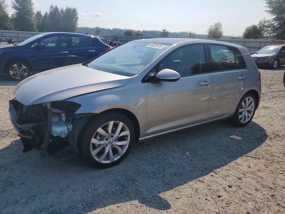 Aukcja sprzedaży 2019 Volkswagen Golf, vin: 3VWG57AU9KM031982, numer aukcji: 64822616