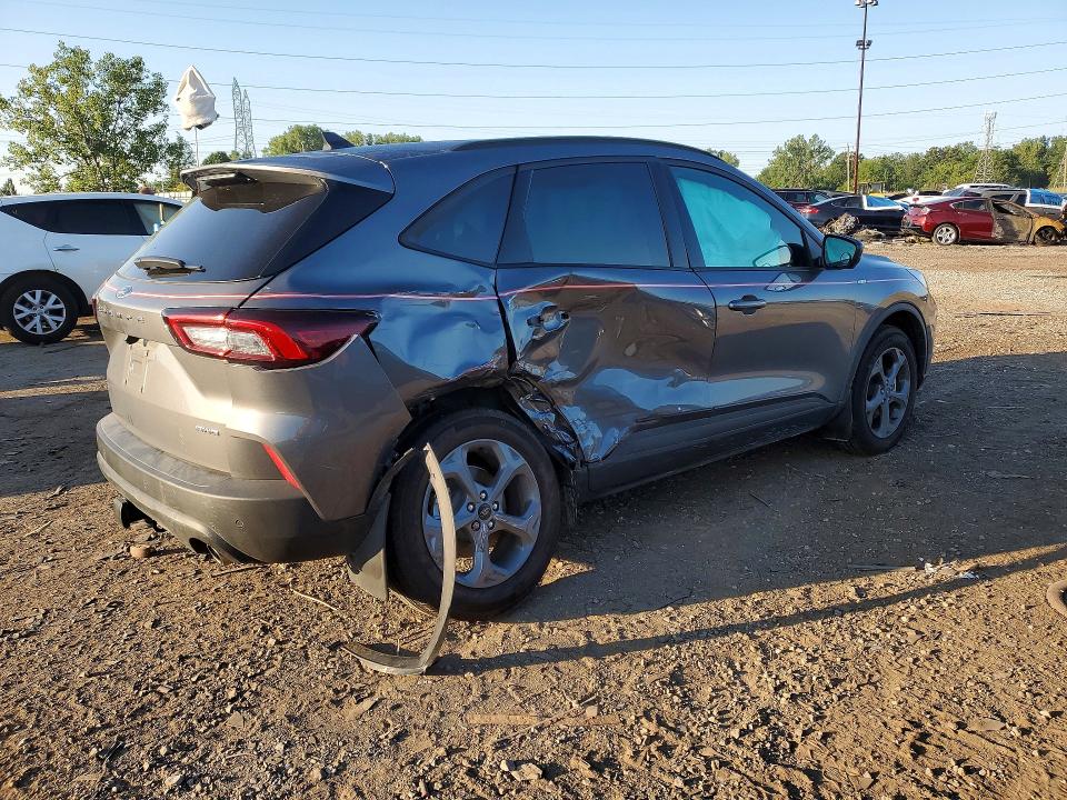 Продаж на аукціоні авто 2025 Ford Escape, vin: 1FMCU9NA0SUB46946, номер лоту: 63851276