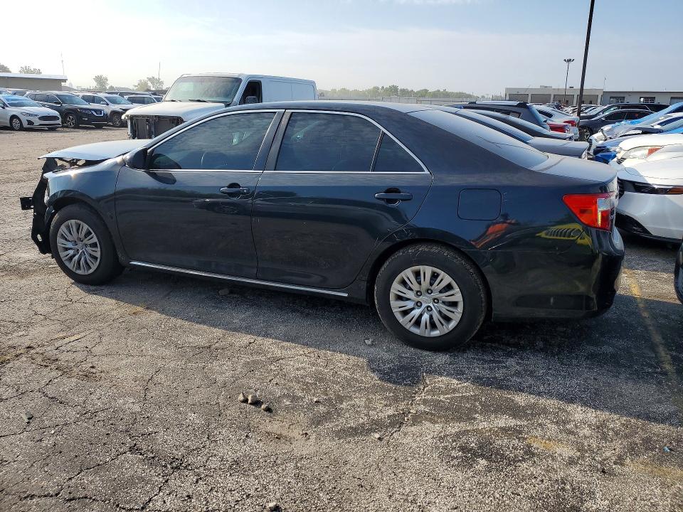 Aukcja sprzedaży 2014 Toyota Camry, vin: 4T4BF1FK6ER347257, numer aukcji: 65584976