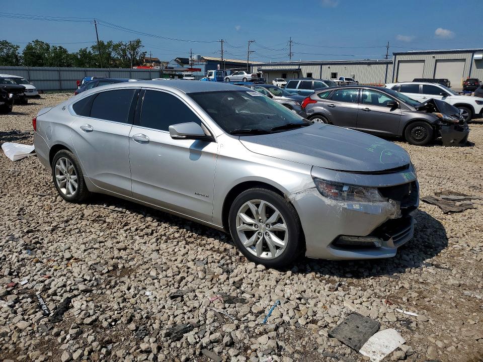 Aukcja sprzedaży 2016 Chevrolet Impala, vin: 2G1105SA0G9187739, numer aukcji: 63665126