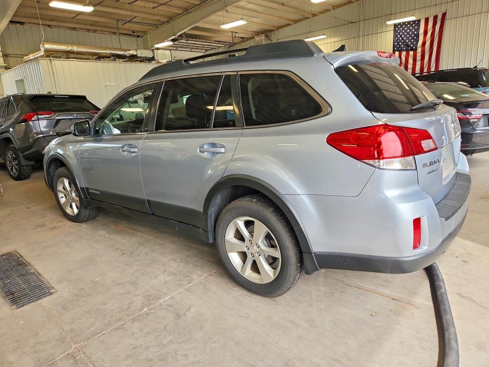 2014 Subaru Outback მანქანა იყიდება აუქციონზე, vin: 4S4BRBLC6E3270240, აუქციონის ნომერი: 66971596