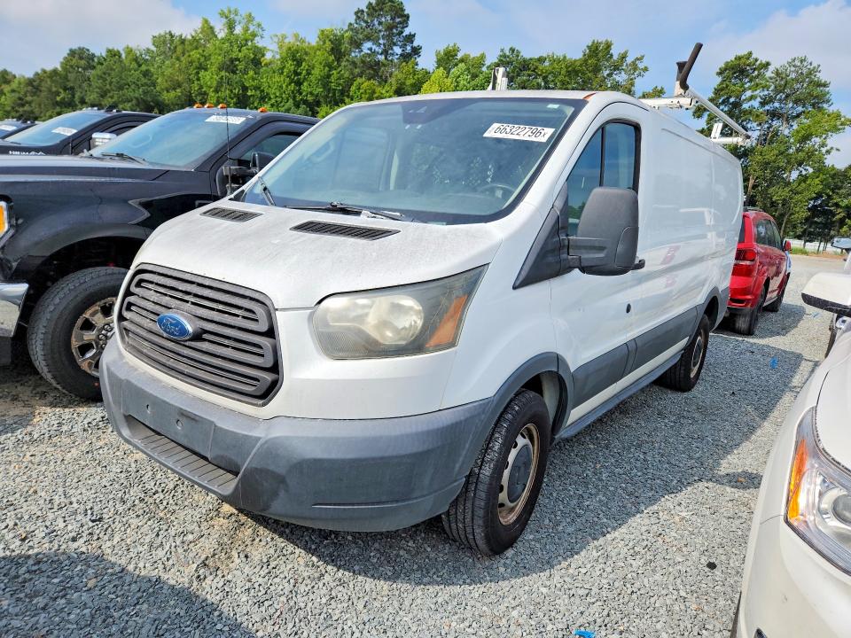 2016 Ford Transit მანქანა იყიდება აუქციონზე, vin: 1FTYR1ZM9GKA15566, აუქციონის ნომერი: 66322796
