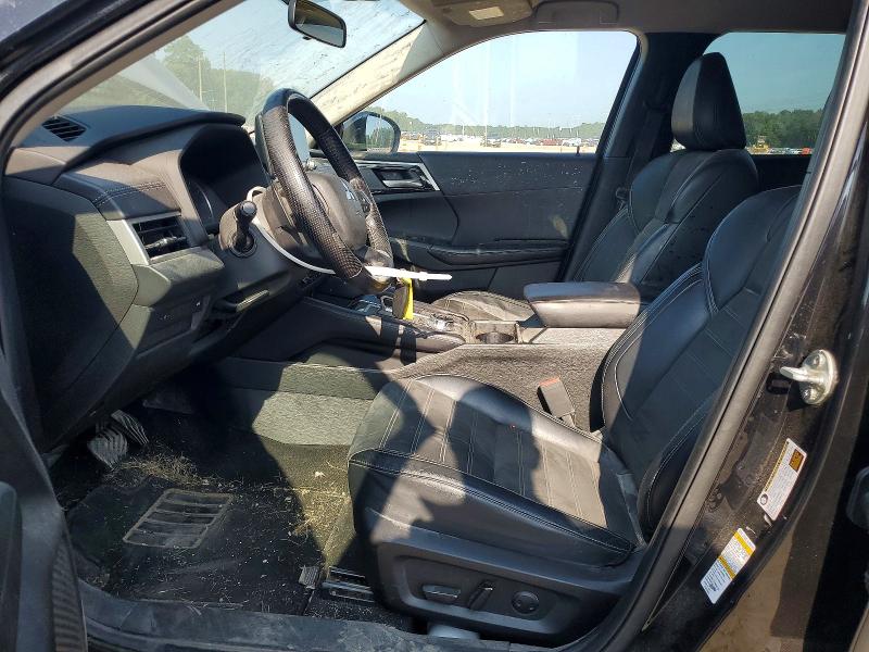 Продажа на аукционе авто 2022 Mitsubishi Outlander, vin: JA4J3UA8XNZ022236, номер лота: 63730386