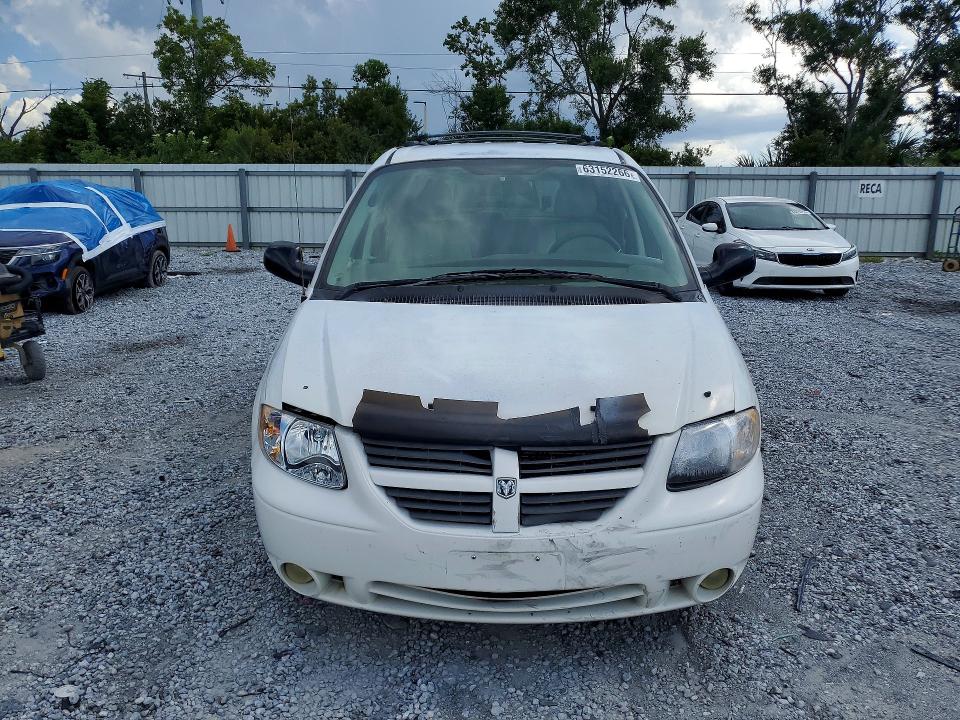 Aukcja sprzedaży 2007 Dodge Grand Caravan, vin: 2D4GP44L47R270972, numer aukcji: 63152266