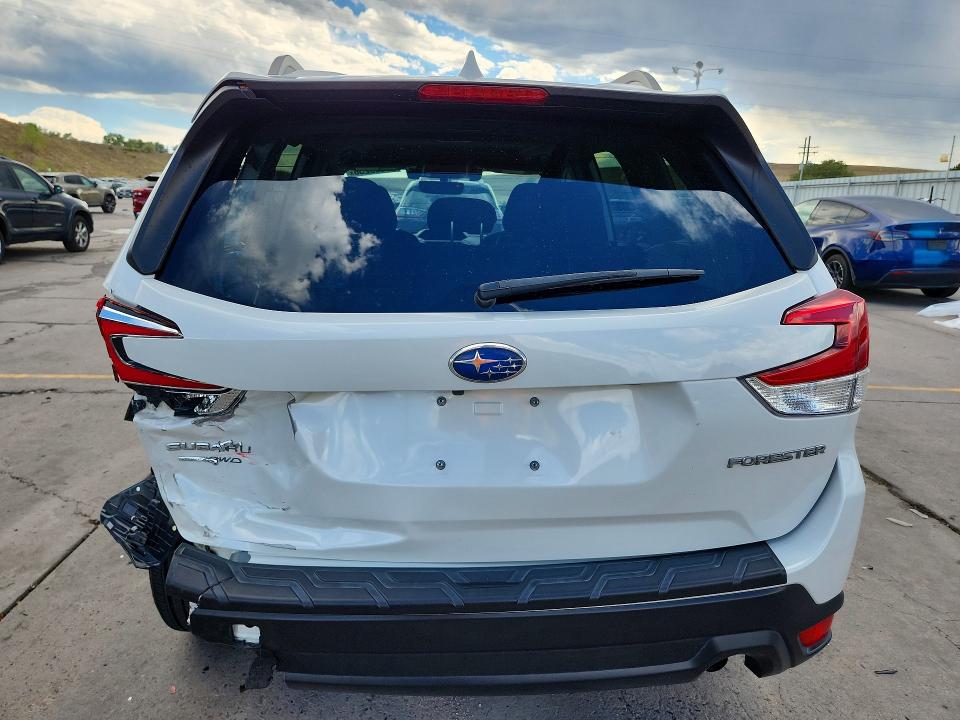 2019 Subaru Forester მანქანა იყიდება აუქციონზე, vin: JF2SKAEC0KH409150, აუქციონის ნომერი: 65829256