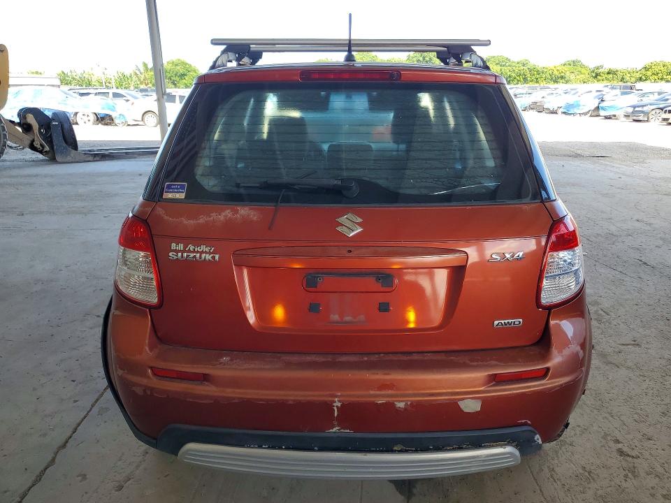 Продажа на аукционе авто 2008 Suzuki Sx4, vin: JS2YB417485103619, номер лота: 64424126