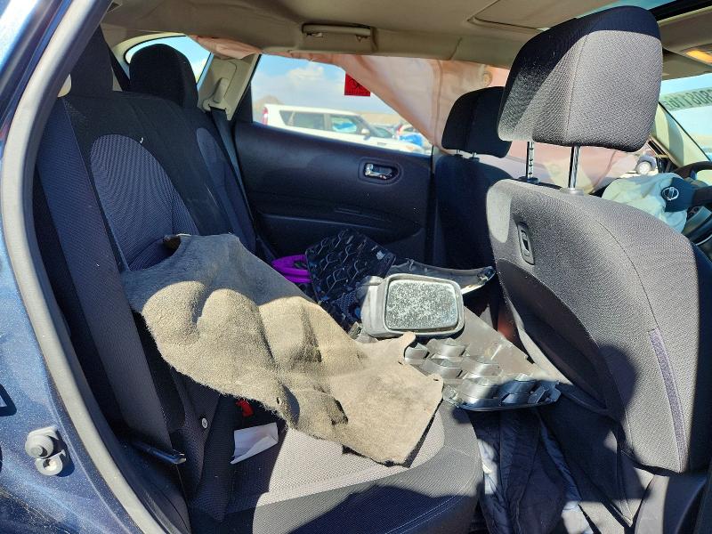 66808116 :رقم المزاد ، JN8AS5MV3CW375002 vin ، 2012 Nissan Rogue مزاد بيع