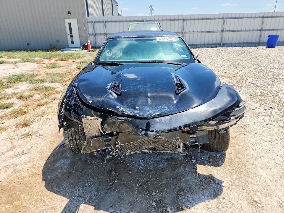 Aukcja sprzedaży 2020 Chevrolet Camaro, vin: 1G1FH3D79L0116550, numer aukcji: 61955786