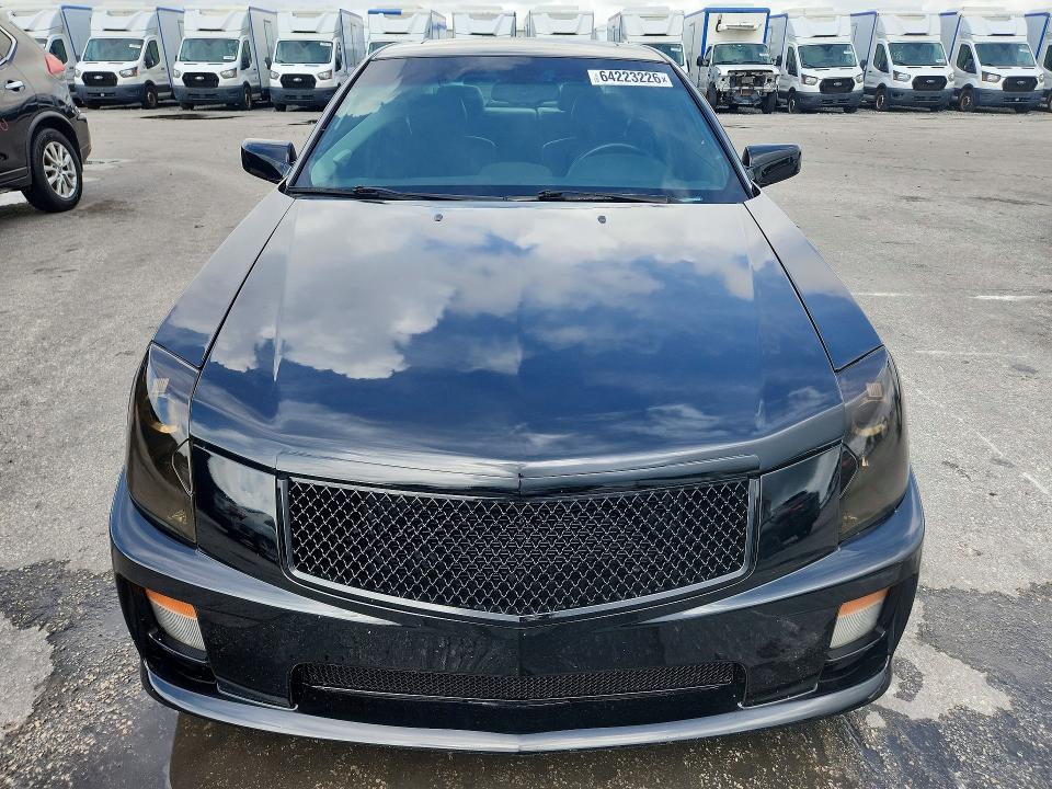 Продаж на аукціоні авто 2004 Cadillac Cts-v, vin: 1G6DN57S140158346, номер лоту: 64223226