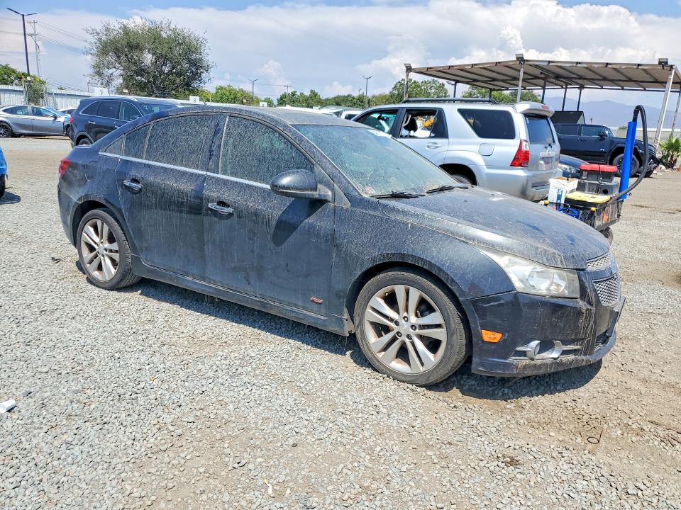 Auction sale of the 2014 Chevrolet Cruze, vin: 1G1PG5SB3E7423684, lot number: 64593736