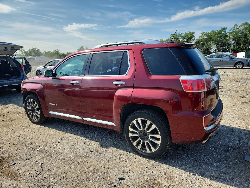 Aukcja sprzedaży 2016 Gmc Terrain, vin: 2GKFLVE30G6196934, numer aukcji: 66407396