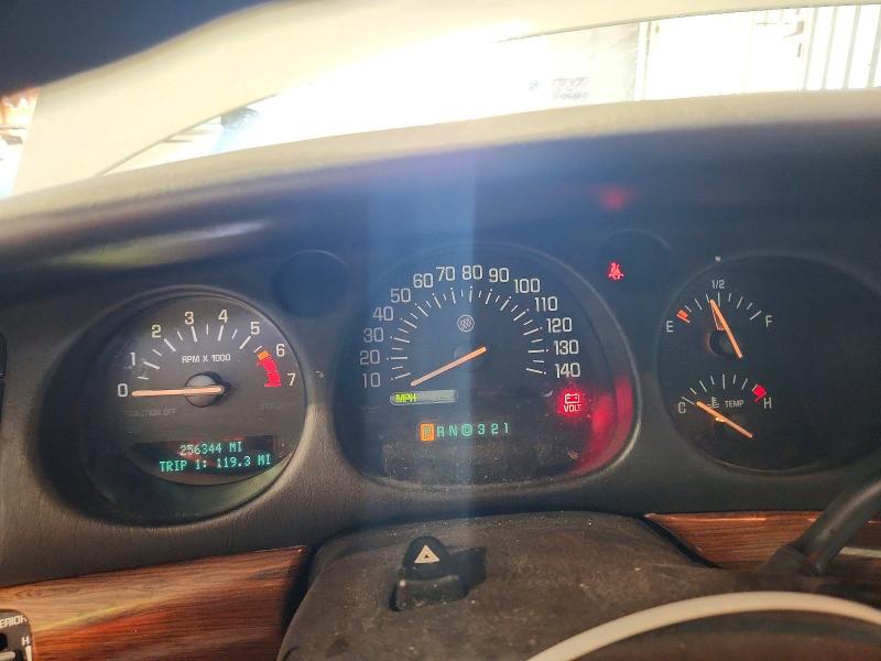 Продаж на аукціоні авто 2004 Buick Lesabre, vin: 1G4HP52K544107680, номер лоту: 63743546
