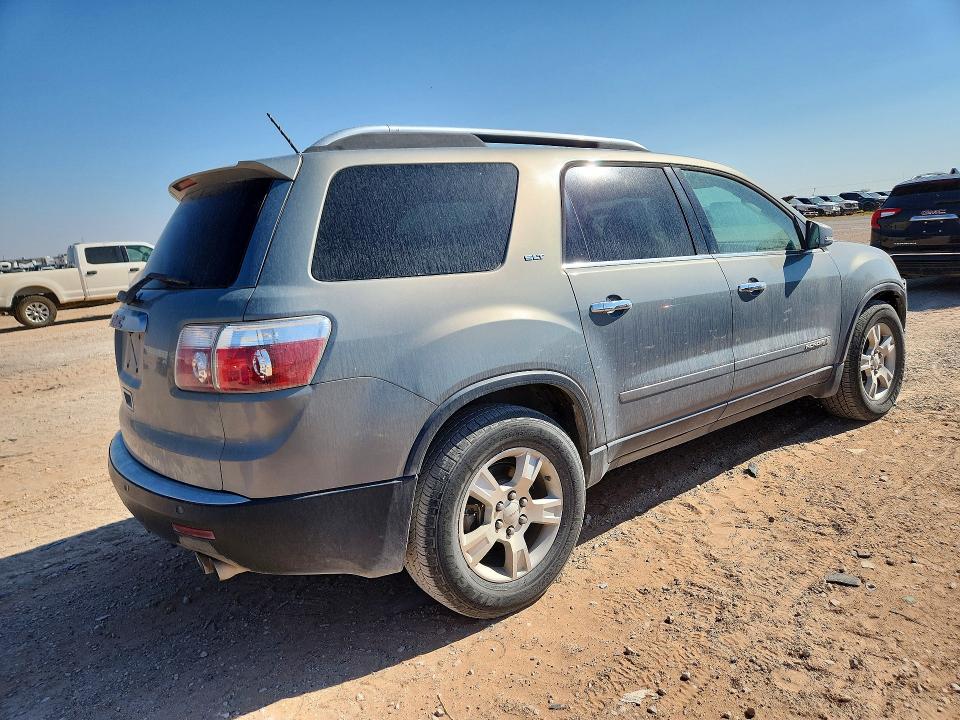 Продажа на аукционе авто 2008 Gmc Acadia, vin: 1GKER33778J273906, номер лота: 63252906
