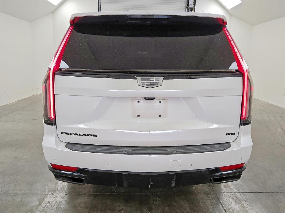 2021 Cadillac Escalade მანქანა იყიდება აუქციონზე, vin: 1GYS4FKL7MR290708, აუქციონის ნომერი: 64326616