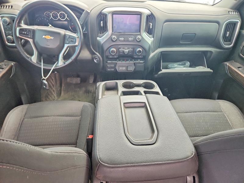 64542236 :رقم المزاد ، 1GC1YNE77MF319155 vin ، 2021 Chevrolet Silverado مزاد بيع