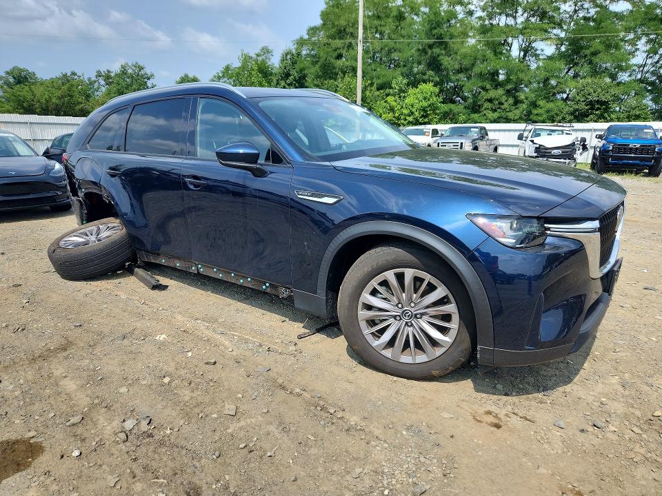Продажа на аукционе авто 2024 Mazda Cx-90, vin: JM3KKBHA4R1183493, номер лота: 64054686