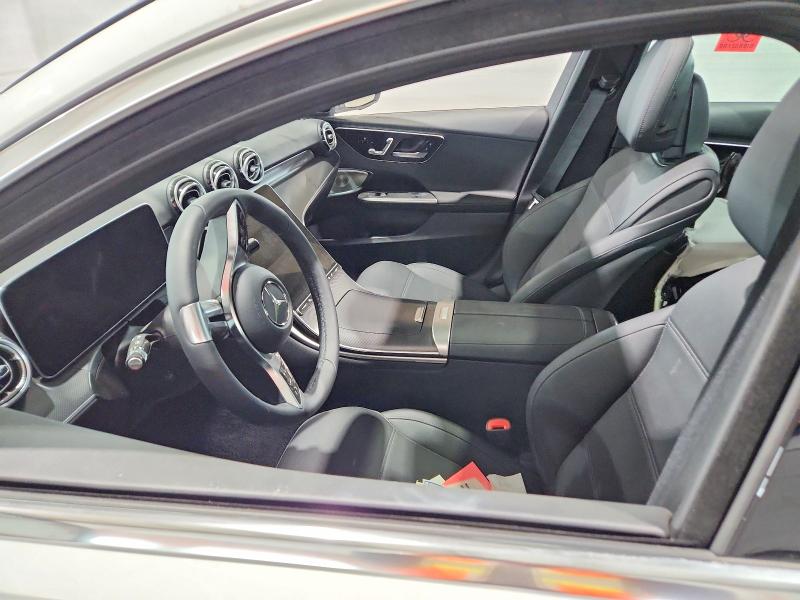 Продажа на аукционе авто 2026 Mercedes-benz C, vin: W1KAF4HB7TR346357, номер лота: 64807316