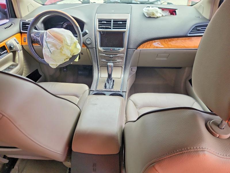 Aukcja sprzedaży 2013 Lincoln Mkx, vin: 2LMDJ6JK9DBL32069, numer aukcji: 65447426
