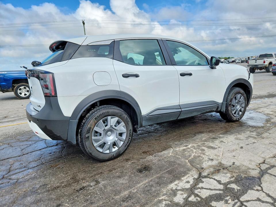 Продаж на аукціоні авто 2025 Nissan Kicks, vin: 3N8AP6BB6SL315039, номер лоту: 63551936