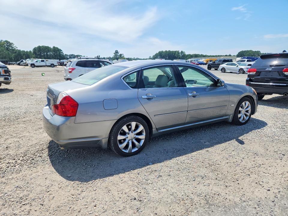 Продажа на аукционе авто 2007 Infiniti M35, vin: JNKAY01E67M311876, номер лота: 65943146