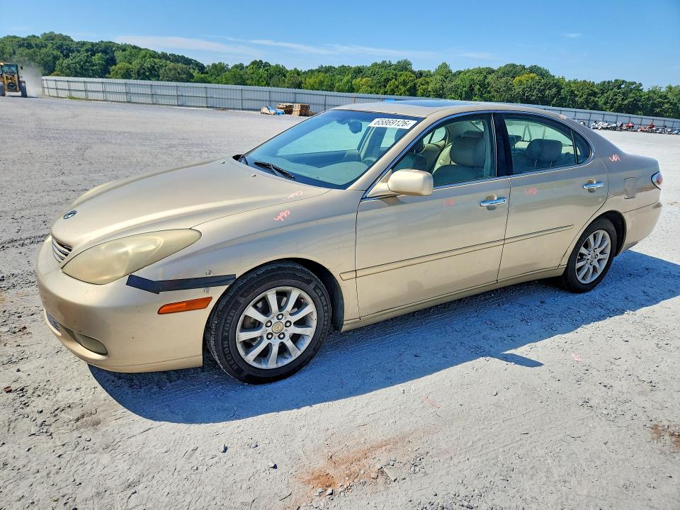 Продажа на аукционе авто 2004 Lexus Es, vin: JTHBA30G245005891, номер лота: 65869126