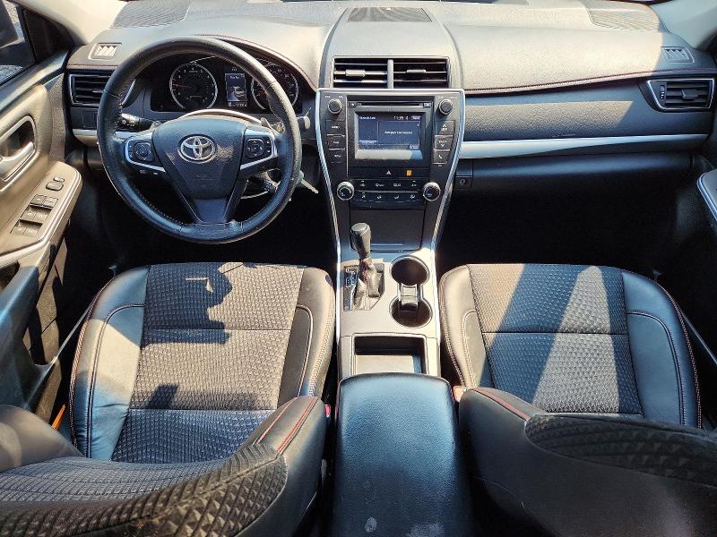 2015 Toyota Camry მანქანა იყიდება აუქციონზე, vin: 4T1BF1FKXFU025510, აუქციონის ნომერი: 63668206