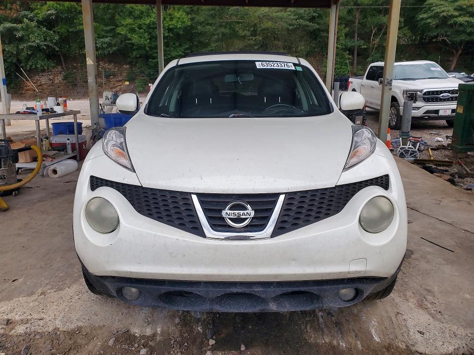 Auction sale of the 2014 Nissan Juke, vin: JN8AF5MRXET354739, lot number: 63523376