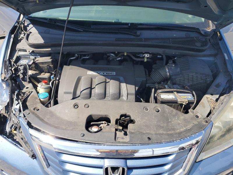 Aukcja sprzedaży 2010 Honda Odyssey, vin: 5FNRL3H46AB001079, numer aukcji: 64147086