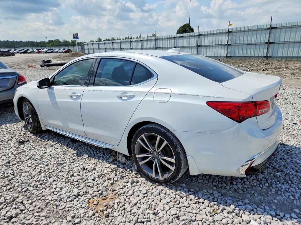 Продажа на аукционе авто 2020 Acura Tlx, vin: 19UUB2F44LA002576, номер лота: 66738596