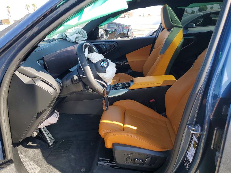 Продаж на аукціоні авто 2025 Bmw X3, vin: 5UX73GP02S9X59637, номер лоту: 63943276