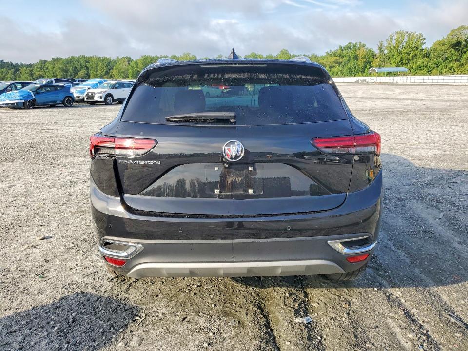 Продажа на аукционе авто 2023 Buick Envision, vin: LRBFZNR43PD035524, номер лота: 63847556
