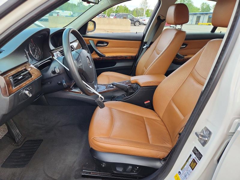 2010 Bmw 328 მანქანა იყიდება აუქციონზე, vin: WBAPK5C53AA648843, აუქციონის ნომერი: 66798796
