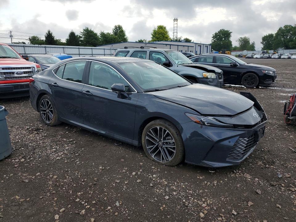 2025 Toyota Camry მანქანა იყიდება აუქციონზე, vin: 4T1DAACKXSU051529, აუქციონის ნომერი: 63565656
