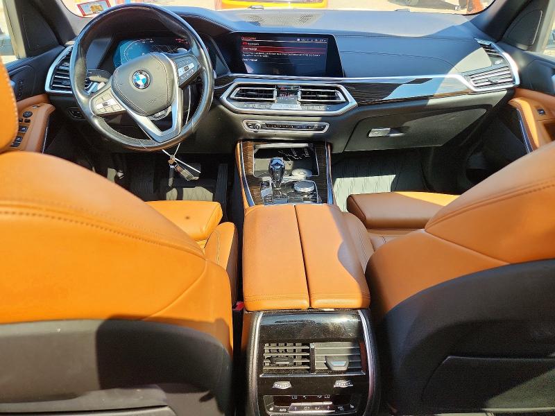 2019 Bmw X5 მანქანა იყიდება აუქციონზე, vin: 5UXCR6C56KLL14989, აუქციონის ნომერი: 66500726