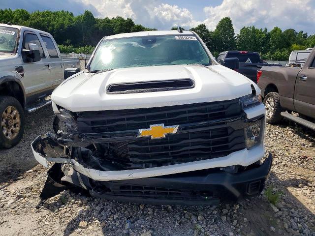 2025 Chevrolet Silverado მანქანა იყიდება აუქციონზე, vin: 1GC0ALE79SF195407, აუქციონის ნომერი: 63260526