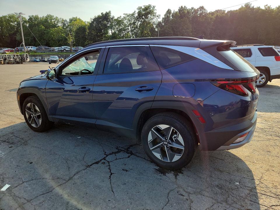 64634836 :رقم المزاد ، 5NMJBCDE9TH730564 vin ، 2026 Hyundai Tucson مزاد بيع