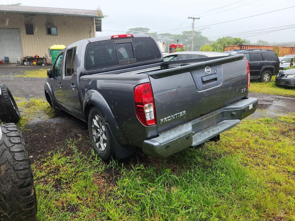 Aukcja sprzedaży 2020 Nissan Frontier, vin: 1N6ED0EA9LN721241, numer aukcji: 64831246