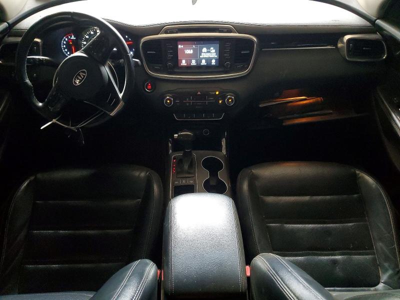 2018 Kia Sorento მანქანა იყიდება აუქციონზე, vin: 5XYPHDA50JG354170, აუქციონის ნომერი: 65059816