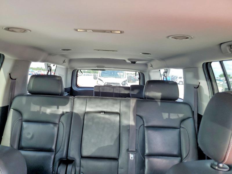Продаж на аукціоні авто 2016 Chevrolet Suburban, vin: 1GNSCHKC8GR438509, номер лоту: 64081776