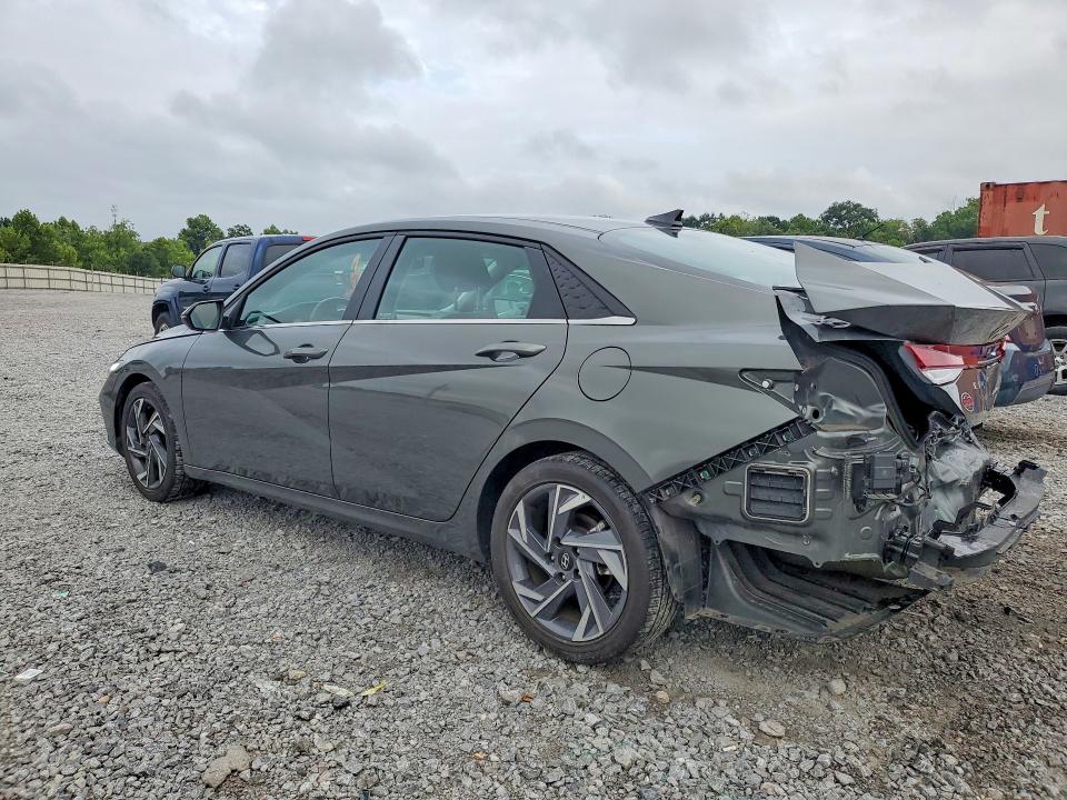 Aukcja sprzedaży 2025 Hyundai Elantra, vin: KMHLP4DG2SU945630, numer aukcji: 62955576